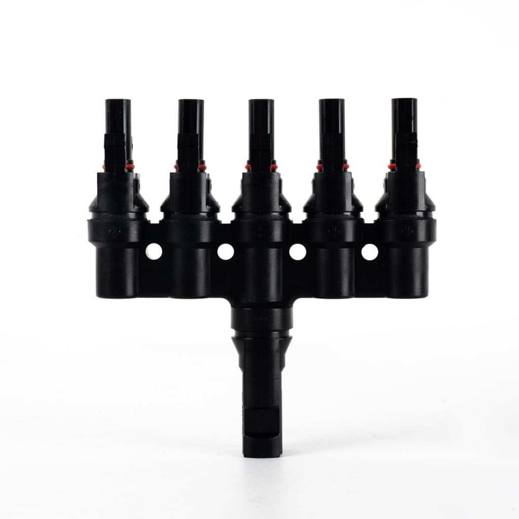 Connector-T-6 连接器产品图