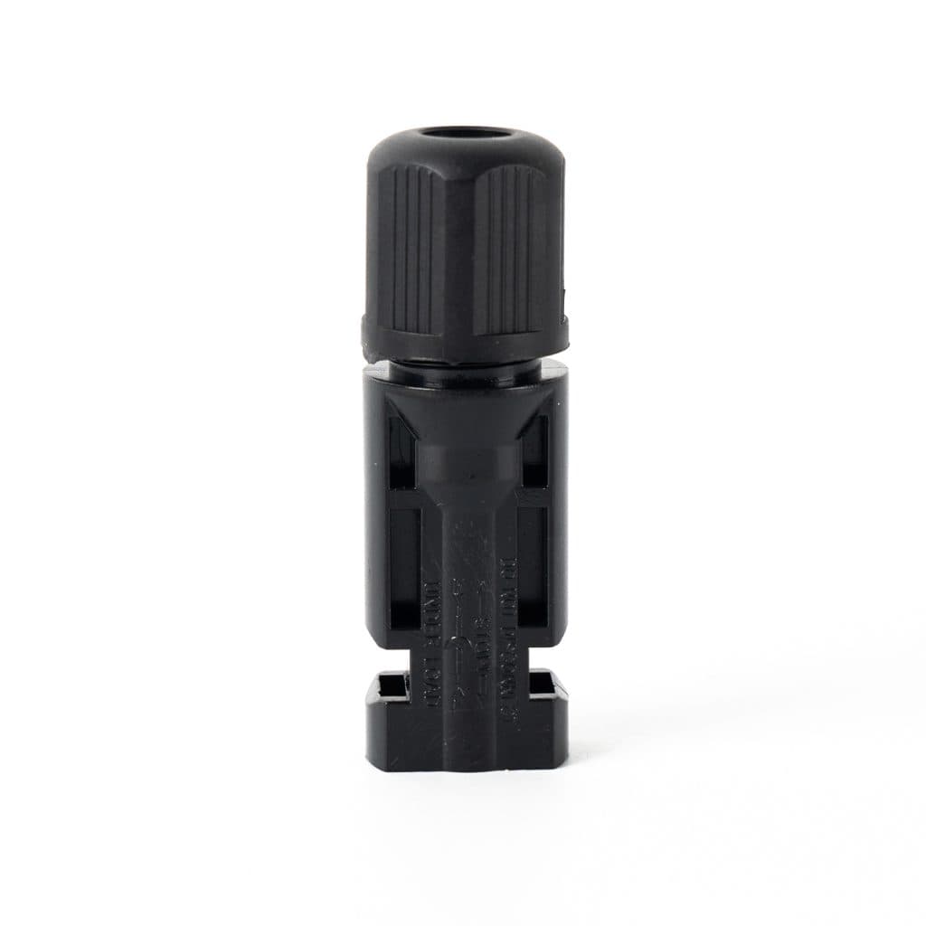 MC4 DC1000V-30A 连接器产品图