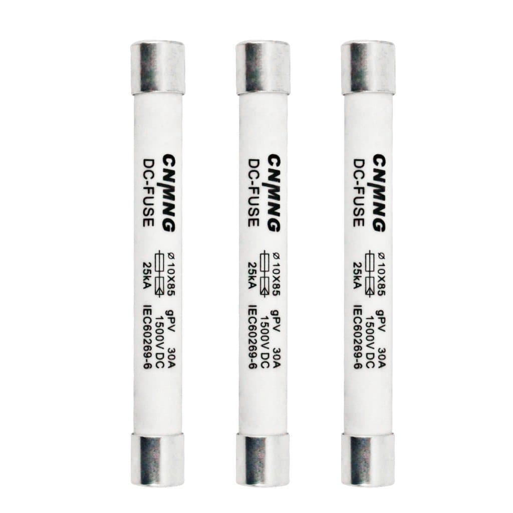 MGPV-1085 Photovoltaic Fuses