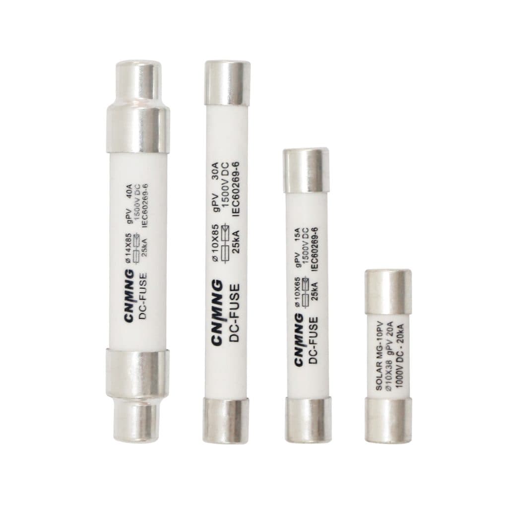 MGPV-1485 Photovoltaic Fuses