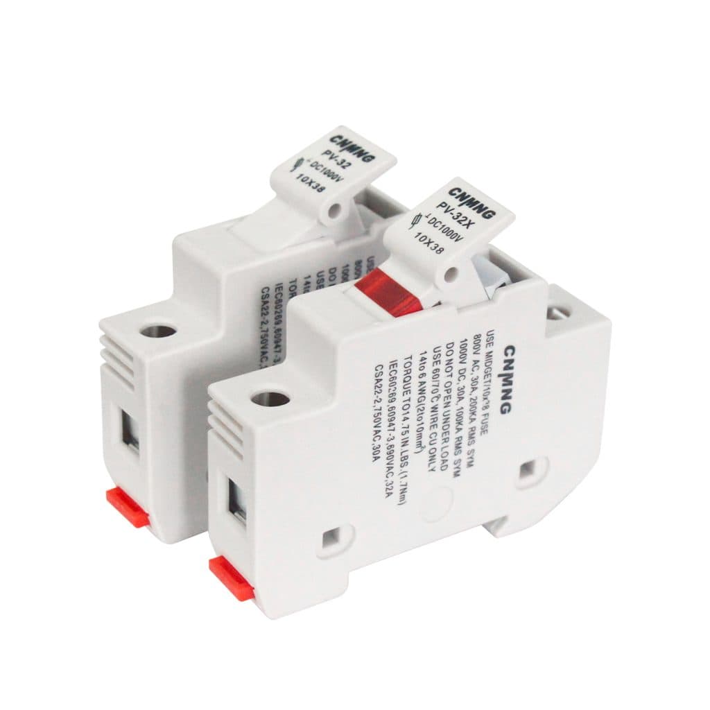MGPV-38 Fuse Holders