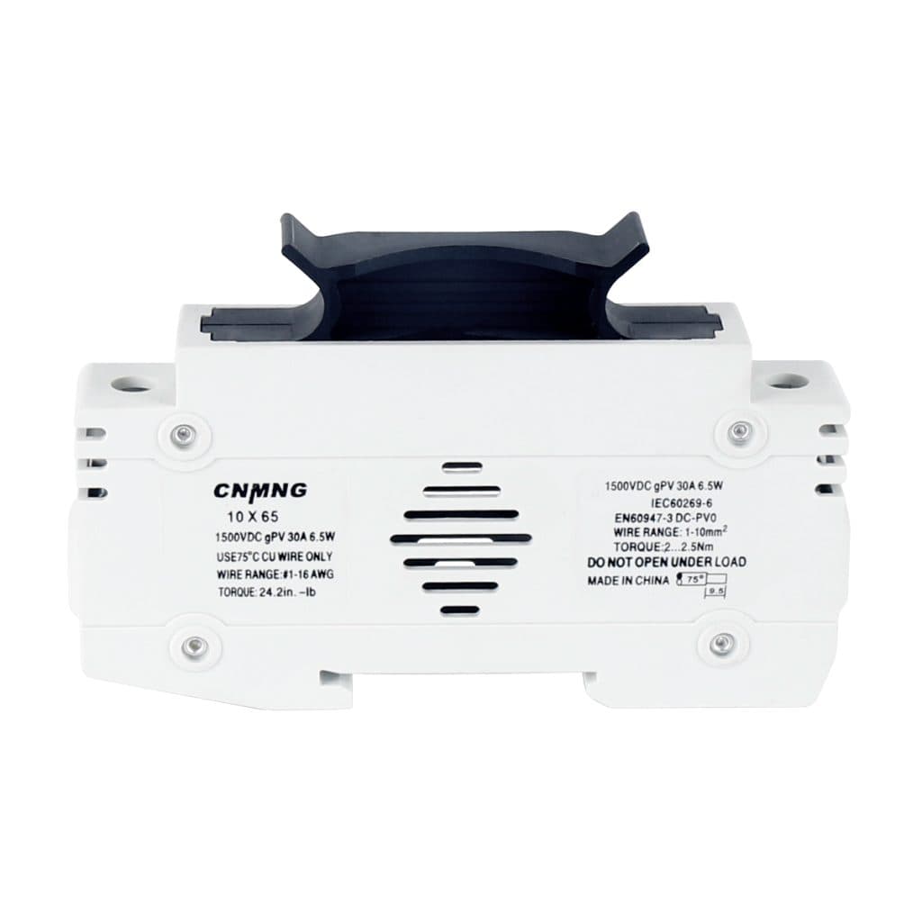MGPV-65 Fuse Holders