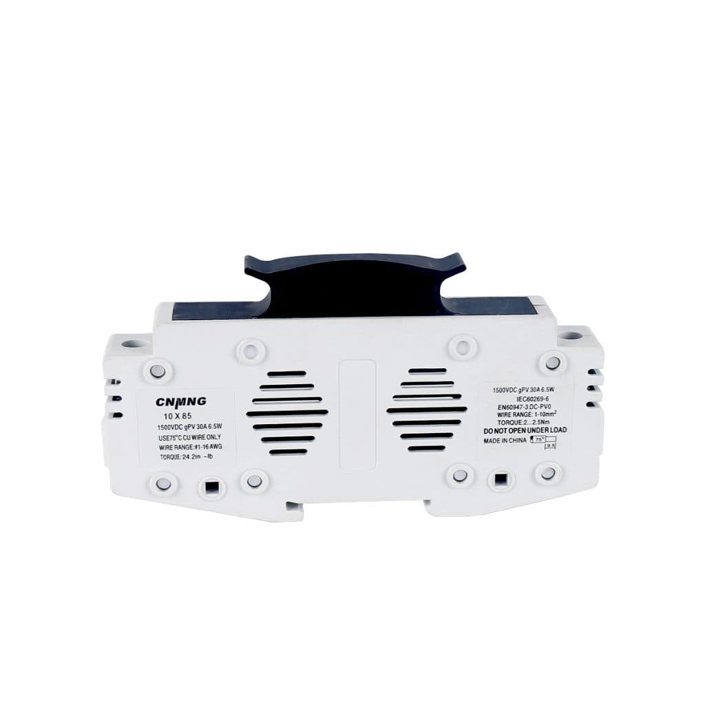 MGPV-85 Fuse Holders