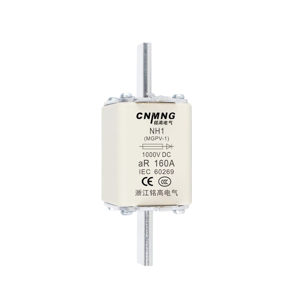 NH1 Low Voltage Fuses 白底产品图