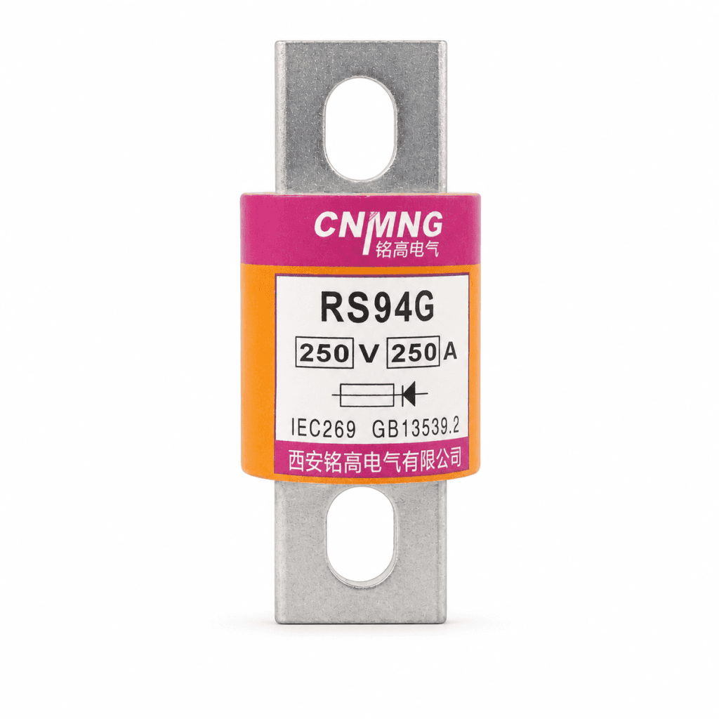 RGS94G High Speed Fuses CNMNG 白底产品主图