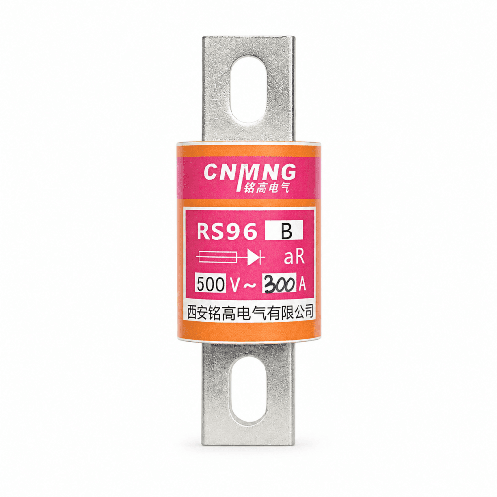 RS96B High Speed Fuses CNMNG 白底产品主图