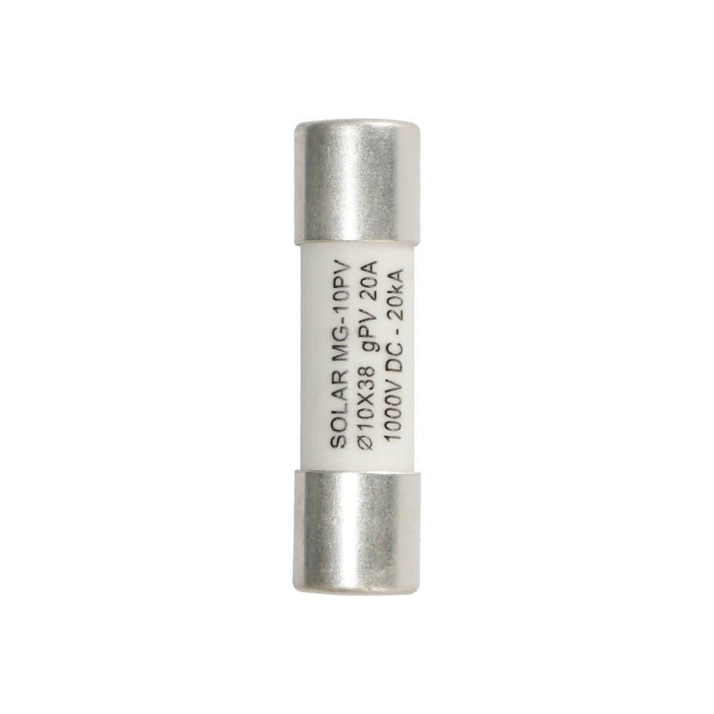 MGPV-1038 photovoltaic fuse