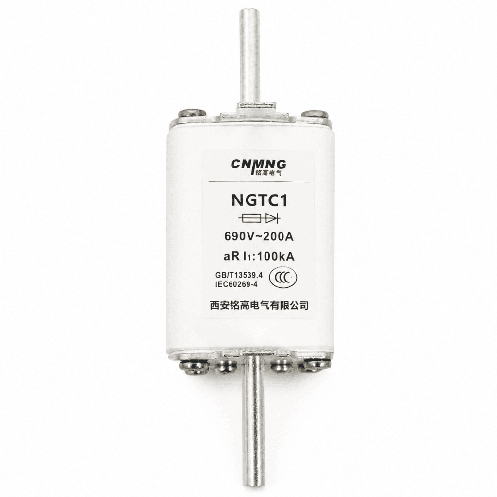NGTC1 Low Voltage Fuses 白底产品主图